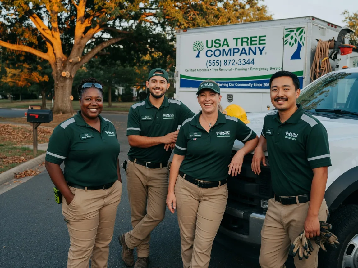 Tree Care company in Camas, WA